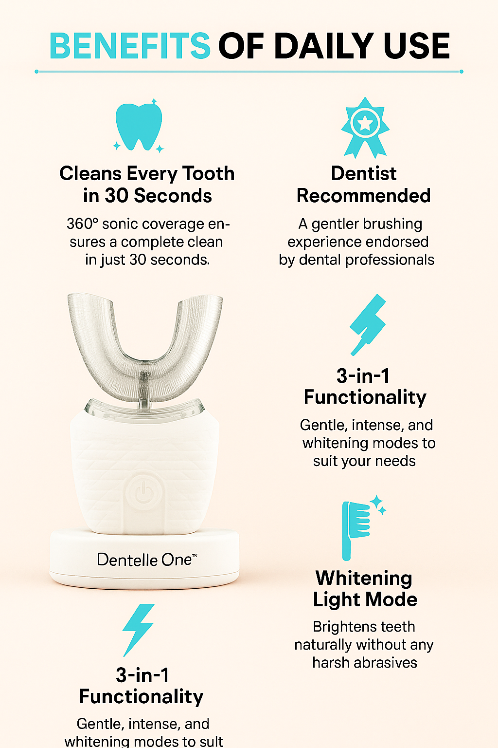 Dentelle One by maison averra