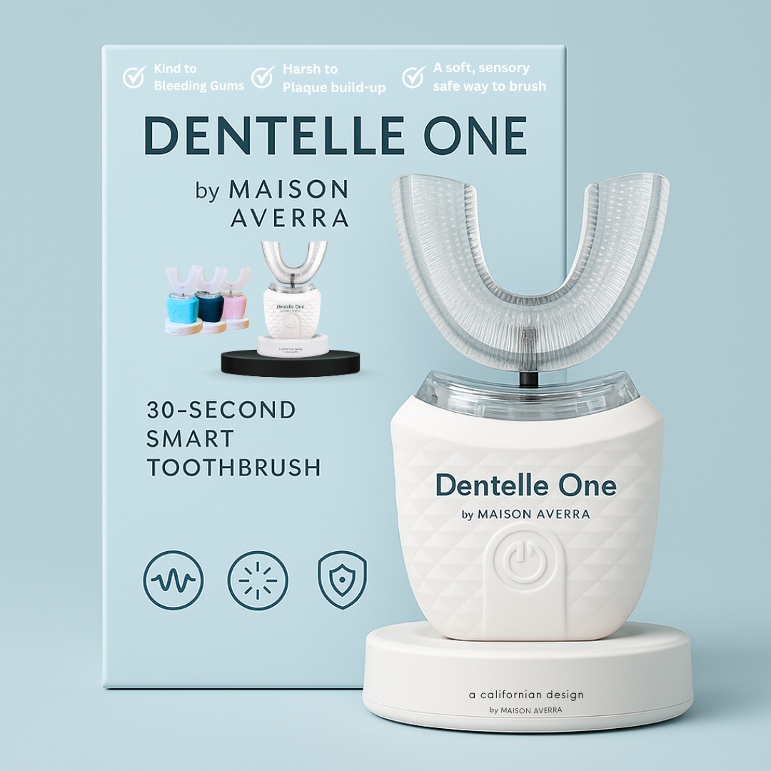 Dentelle One by maison averra