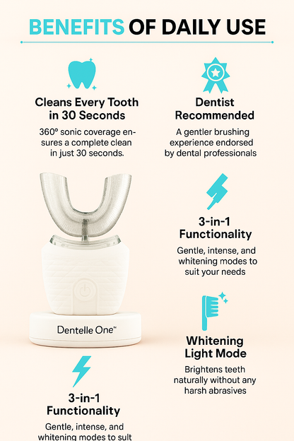 Dentelle One by maison averra