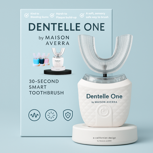 Dentelle One by maison averra