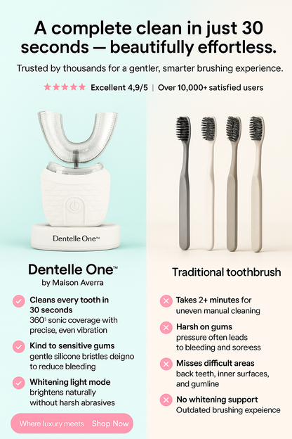 Dentelle One by maison averra